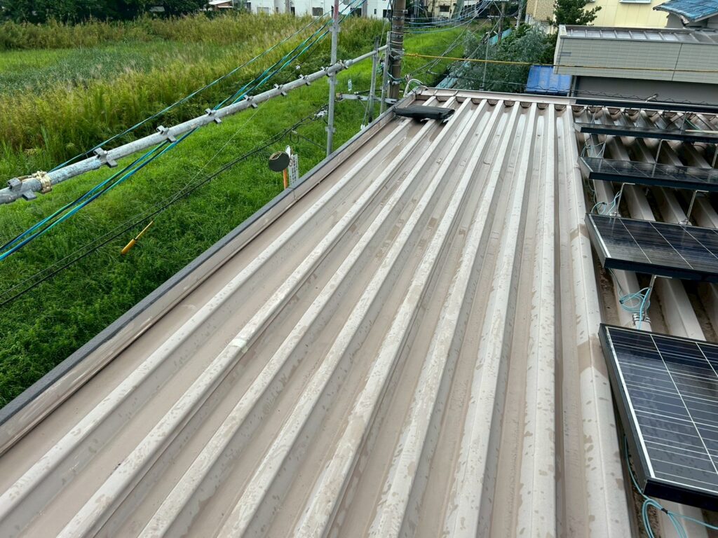 南区　Ｙ様　屋根外壁塗装 (7)